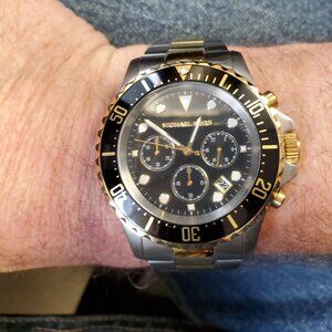 NIB - Michael Kors Chronometer